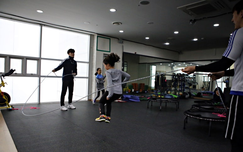 더에스짐 이미지