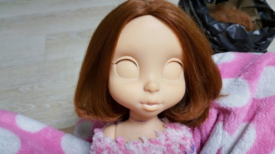 예시카헤어 이미지