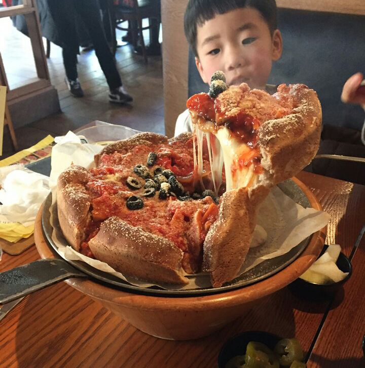 리얼피자 이미지