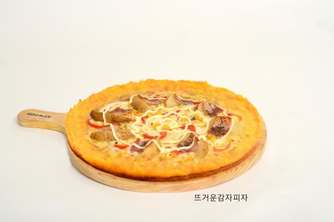 나마네피자 이미지