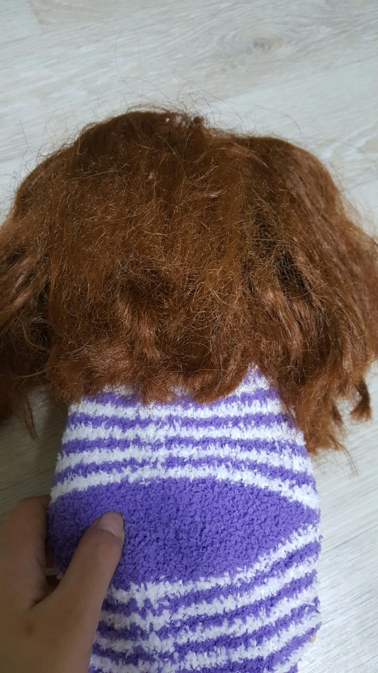 예시카헤어 이미지