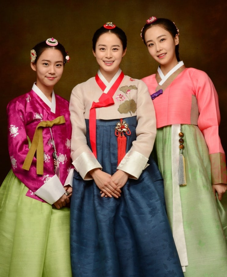 장옥정 이미지