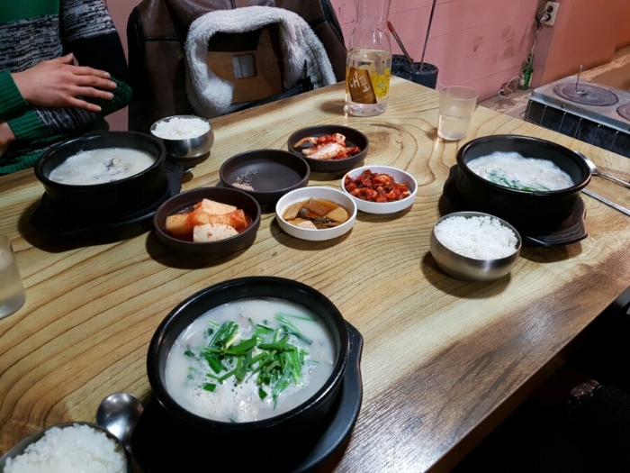 시골참순대 이미지