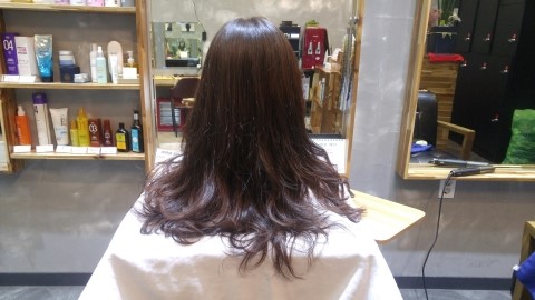 아도라헤어 이미지
