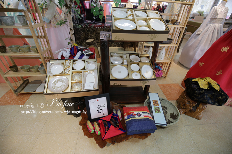 조은날한복 이미지