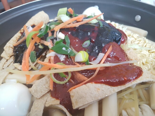 엄마네떡볶이 이미지