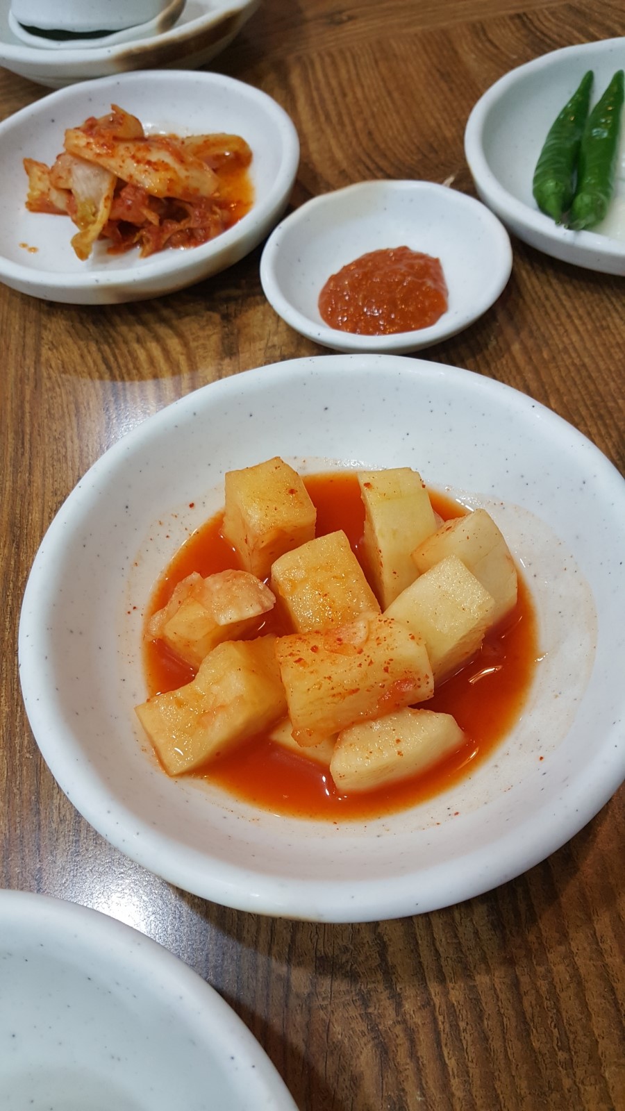 새청기와식당 이미지
