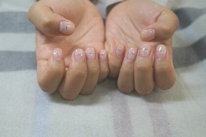 손톱까끼 이미지