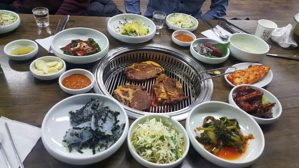 서박사갈비냉면 이미지