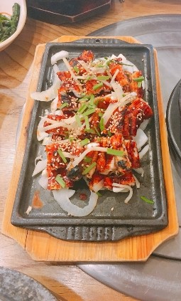 이순신장어 이미지