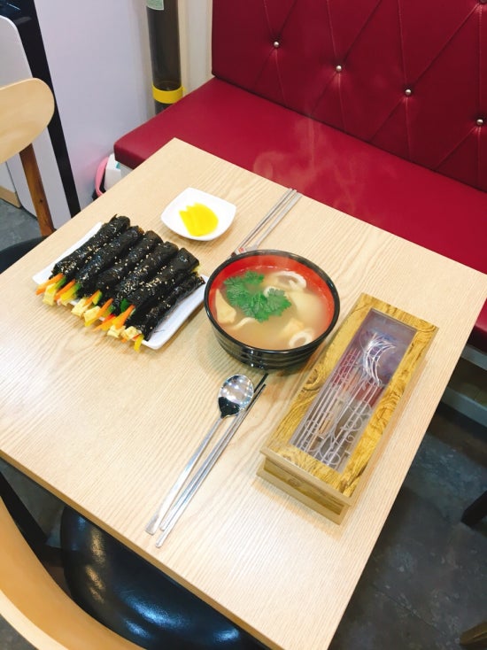 자매꼬마김밥 이미지