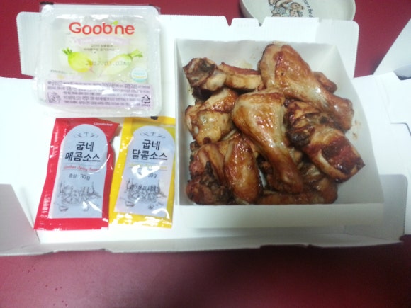 굽네치킨첨단 이미지