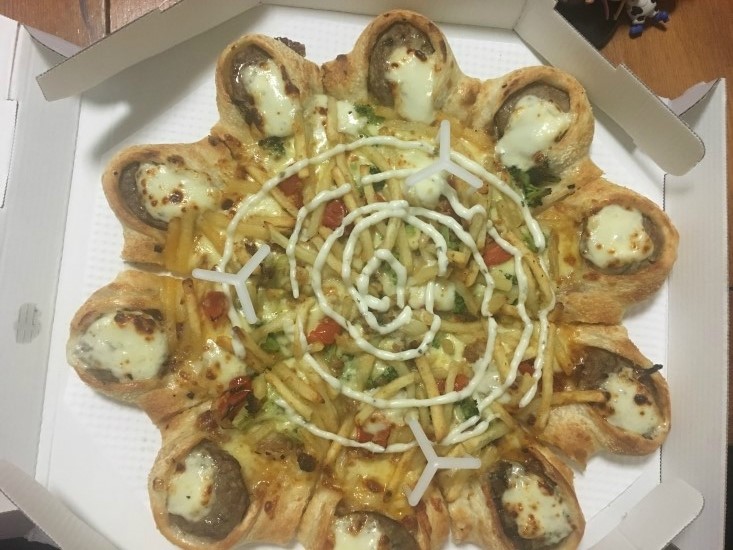 피자헛까치산 이미지