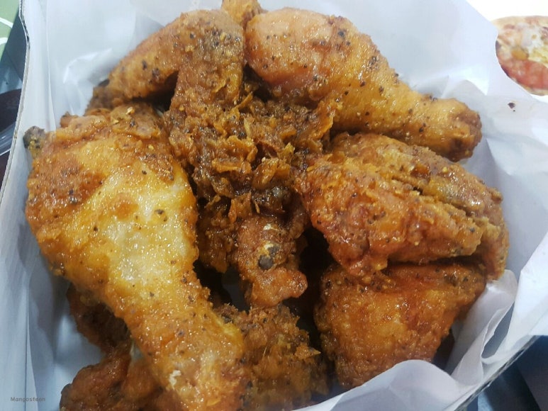 금호치킨 이미지