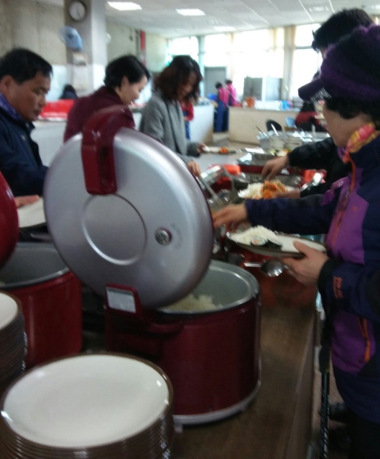 해바라기한식뷔페 이미지