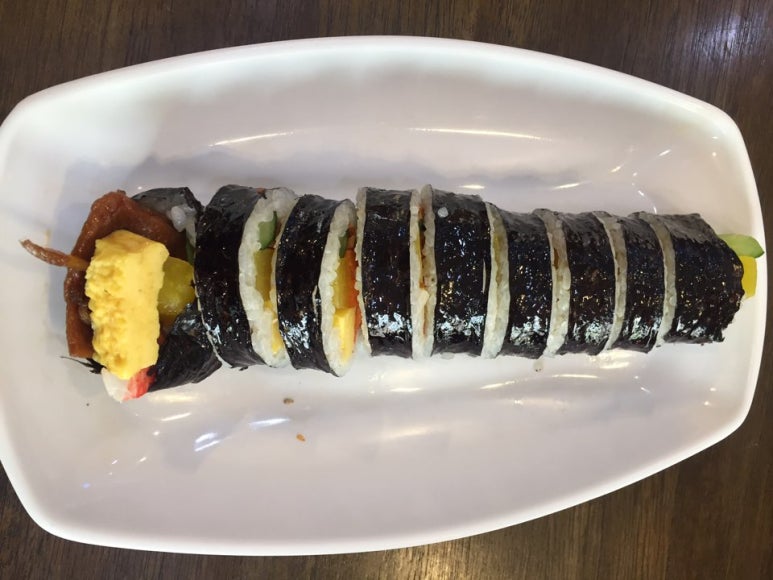 김밥일번지김해 이미지