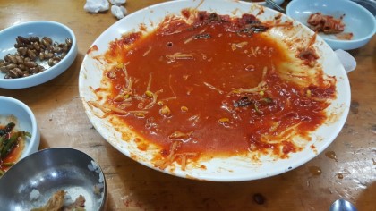 청해진동태찜 이미지