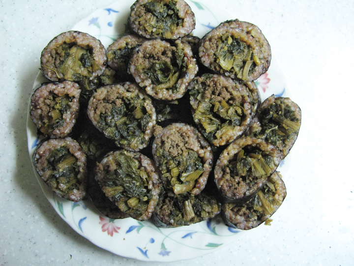 봄날김밥 이미지