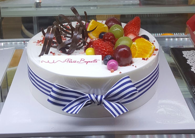 파리바게뜨 송도캠퍼스타운점 이미지