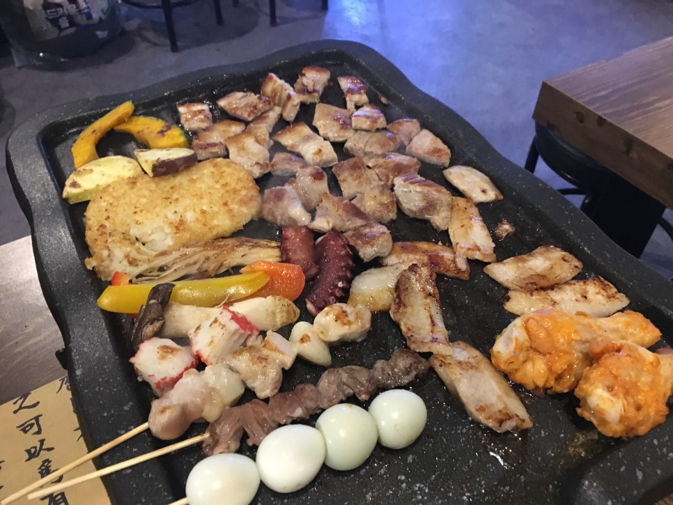 고기&조개 이미지