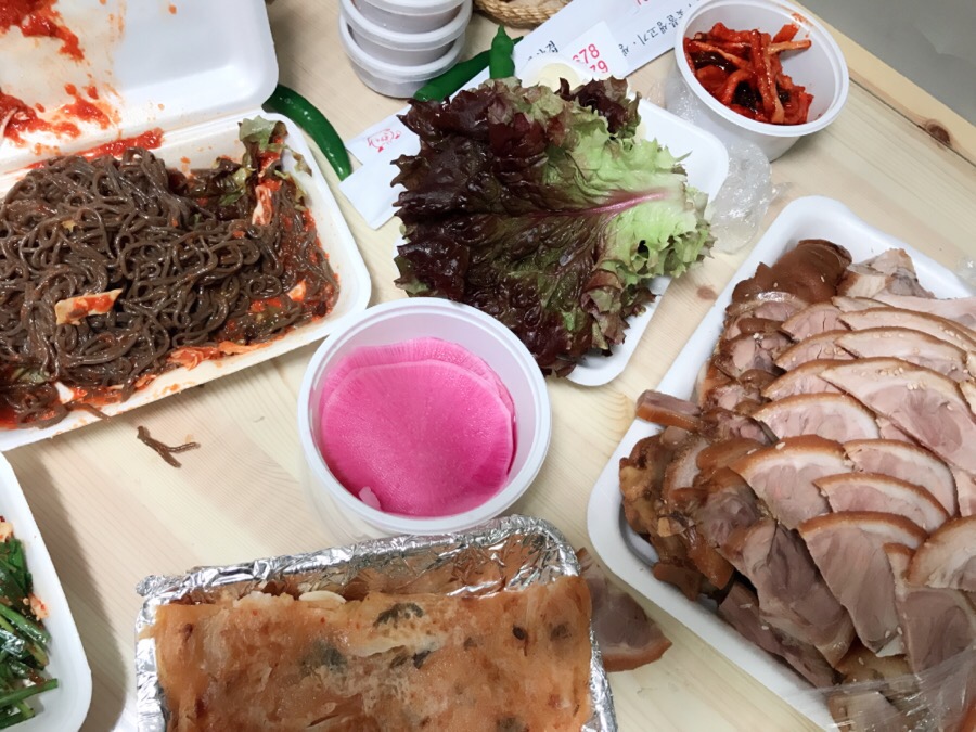 내가만든족발 이미지