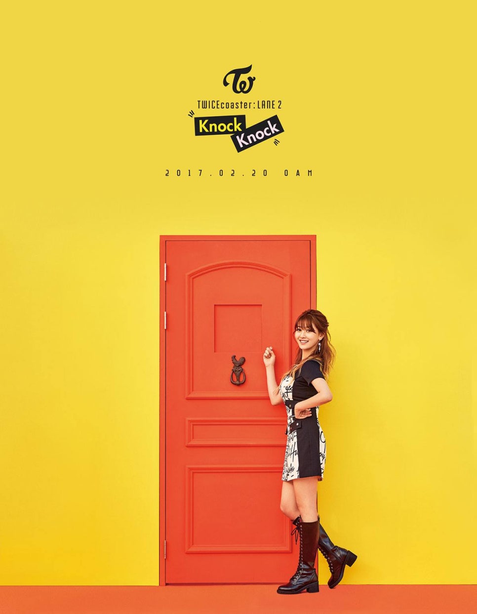 낙낙(Knock Knock) 이미지
