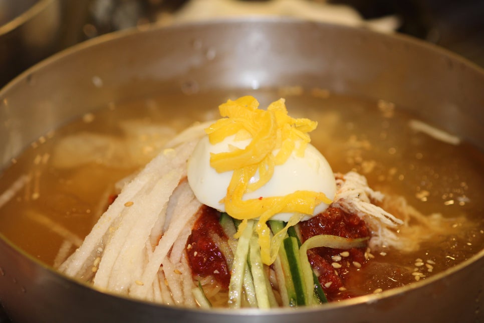 호성밀면 이미지