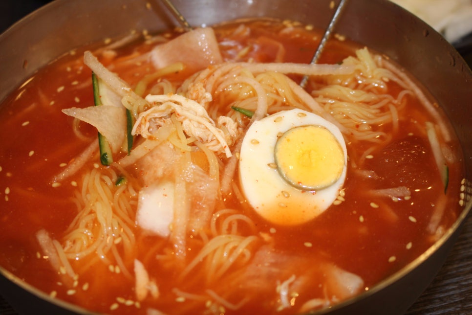 호성밀면 이미지