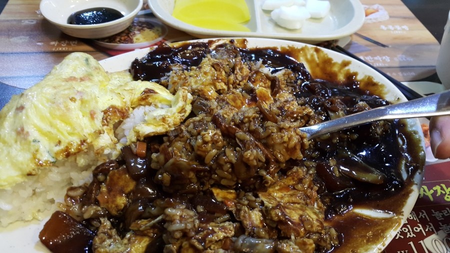 상동반점 이미지