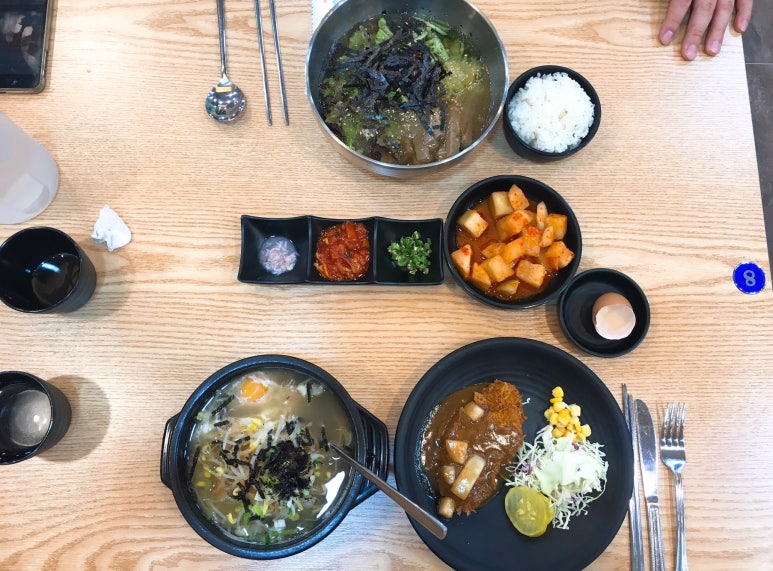 콩사돈(전주콩나물국밥) 이미지