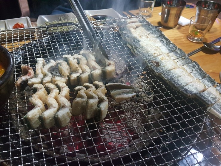 바람난장어 이미지