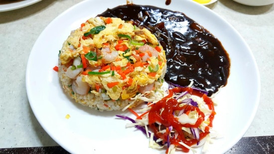 우리동네아구찜떡볶이 이미지