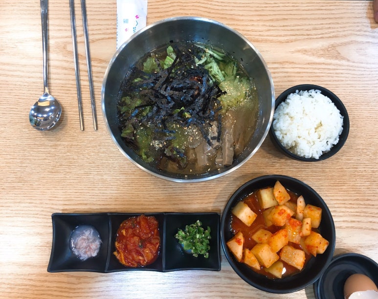 콩사돈(전주콩나물국밥) 이미지