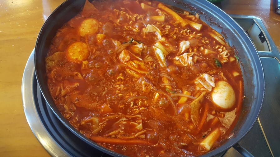 소소떡볶이진해 이미지
