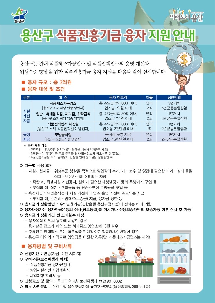 용식품 이미지