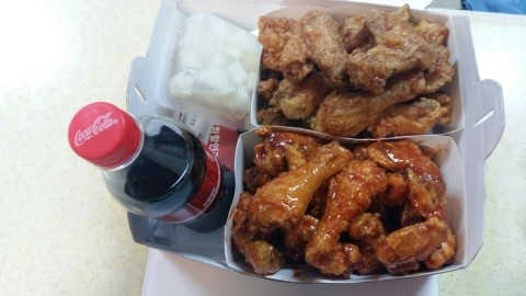 호식이두마리치킨첨단 이미지