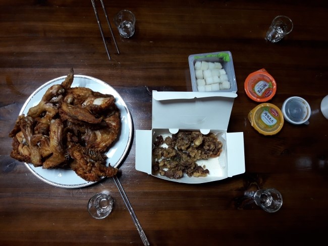 더맛있는옛날통닭 이미지