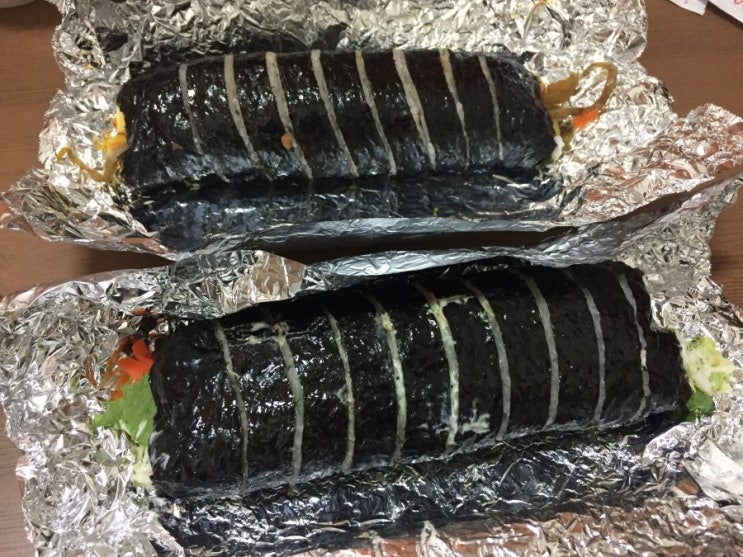 소풍김밥카페 이미지
