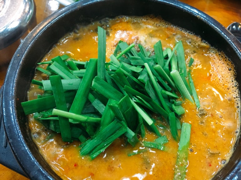 남원추어탕 이미지