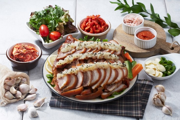 경성족발 이미지