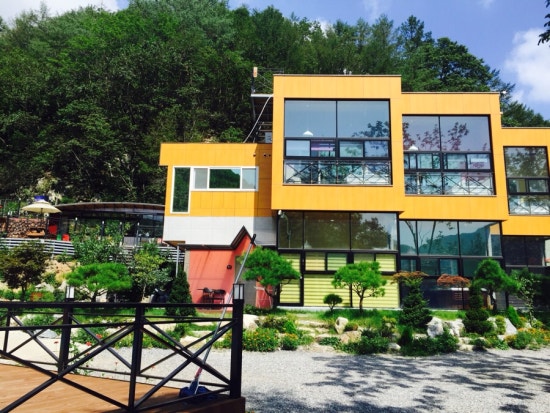 휴성펜션 이미지