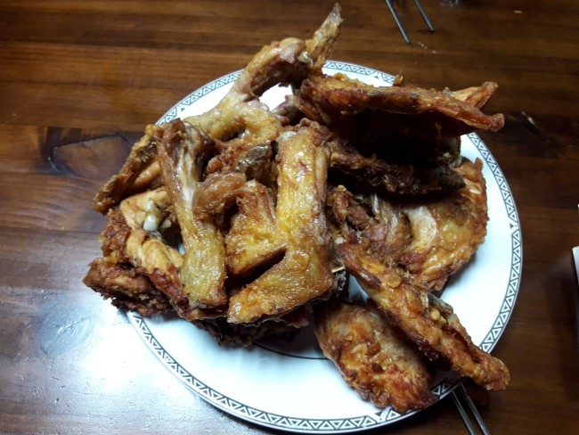 더맛있는옛날통닭 이미지