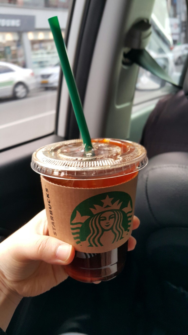 스타벅스강릉중앙점 이미지