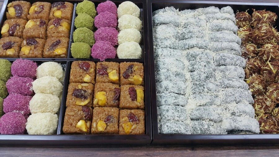 서산떡집 이미지