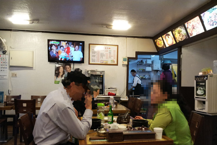 명가순대 이미지
