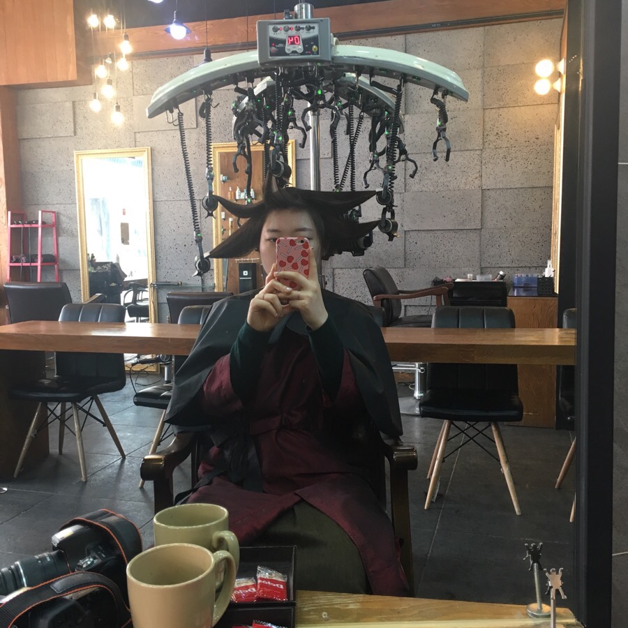 헤어살롱그루 이미지