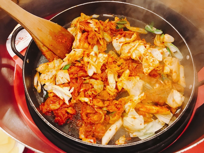 술취한닭갈비 이미지