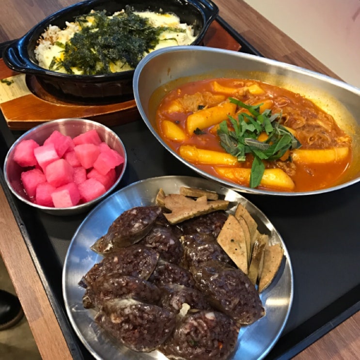 석관동떡볶이 이미지