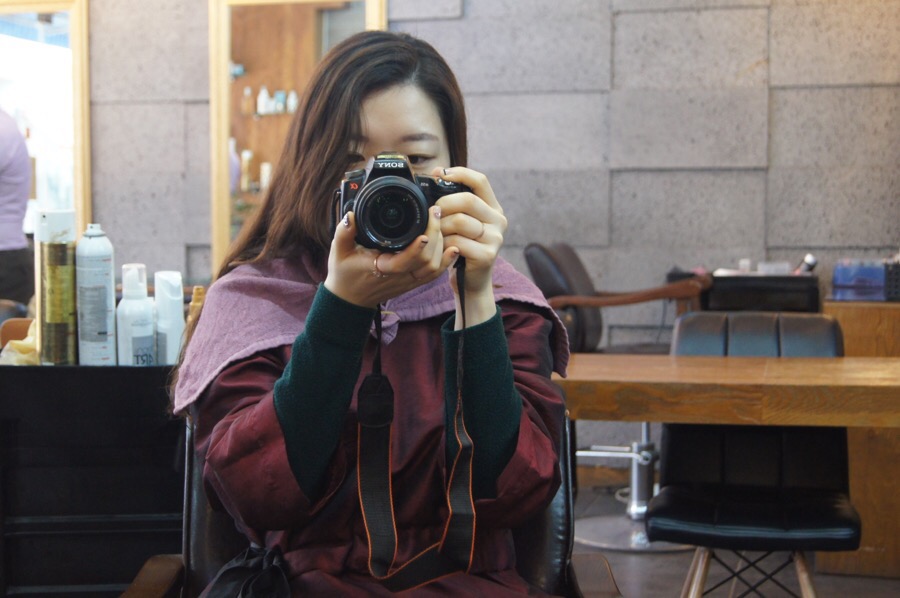 헤어살롱그루 이미지