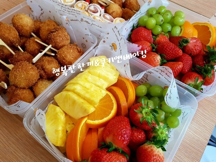 약밥앤샌드위치 이미지